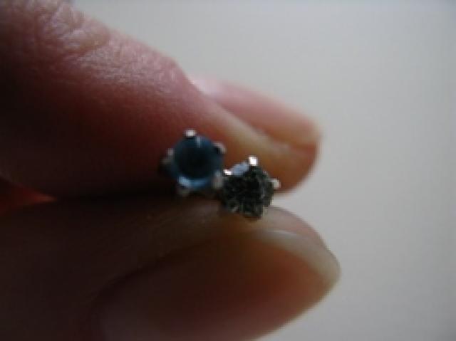 Daiktas Gydomieji auskariukai