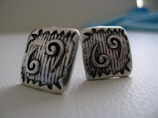 Daiktas Klipsai - sūkuriukai :)