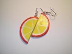 Daiktas Auskarai Apelsinukai
