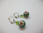 Daiktas Zali auskarai su gelytemis