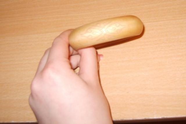 Daiktas apyranke medine