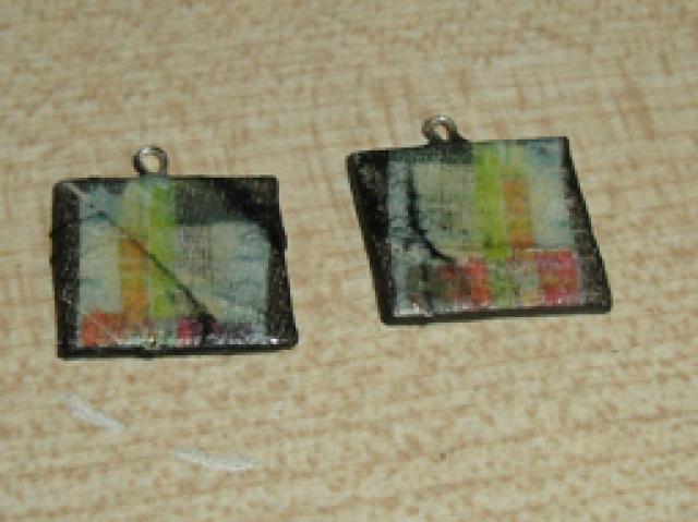 Daiktas Auskarai vntn