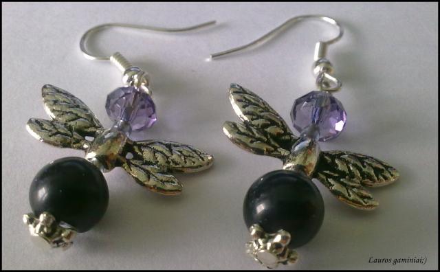 Daiktas Laumžirgiai