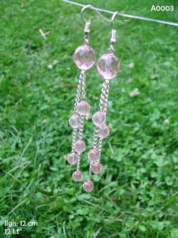 Daiktas Rankų darbo auskarai