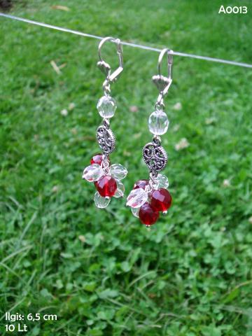 Daiktas Rankų darbo auskarai