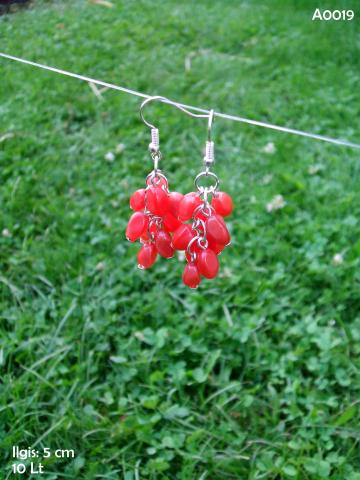 Daiktas Rankų darbo auskarai