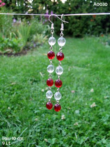 Daiktas Rankų darbo auskarai