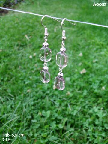 Daiktas Rankų darbo auskarai