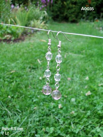 Daiktas Rankų darbo auskarai