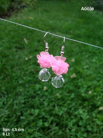 Daiktas Rankų darbo auskarai