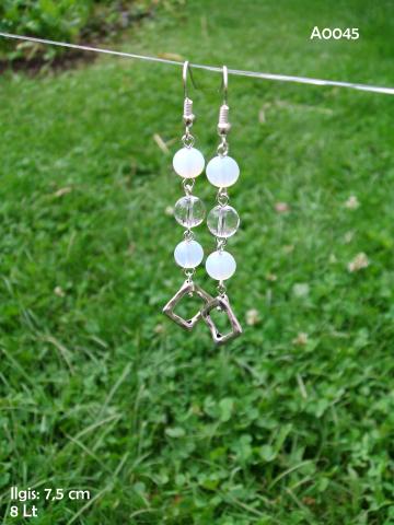 Daiktas Rankų darbo auskarai