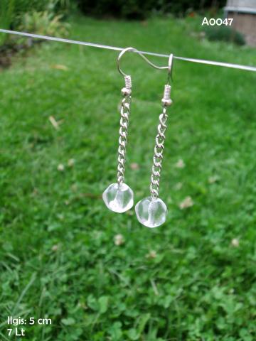 Daiktas Rankų darbo auskarai