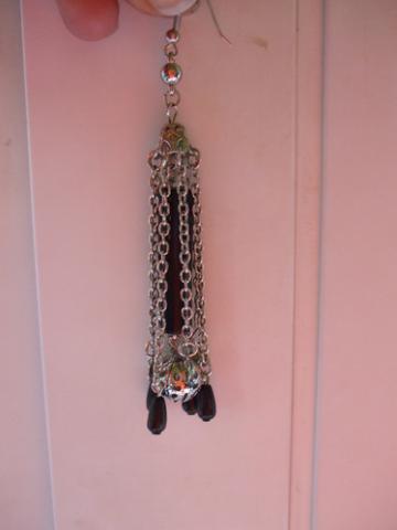 Daiktas Auskarų kampelis