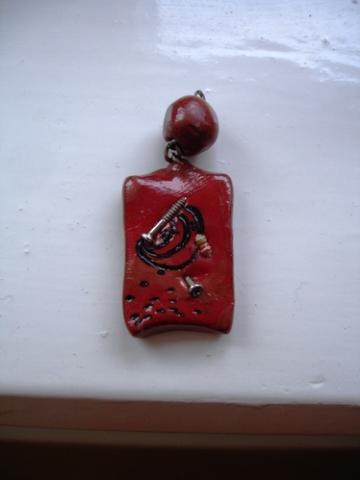 Daiktas Auskarai "Garažas"