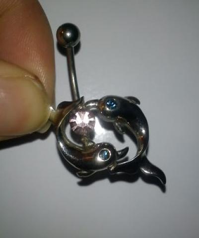 Daiktas Auskaras į bambą