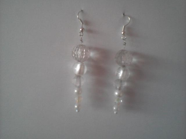 Daiktas puosnieji auskarai