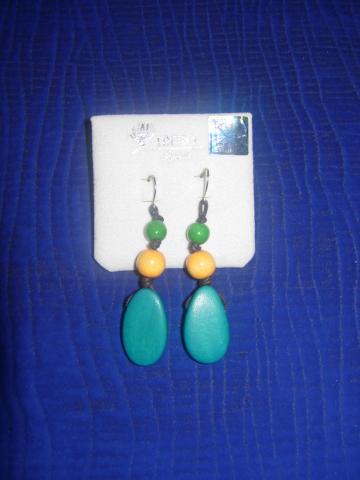 Daiktas Auskarai iš Ibero