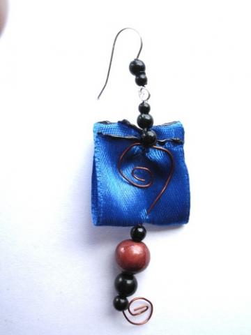 Daiktas Mėlyna bronza