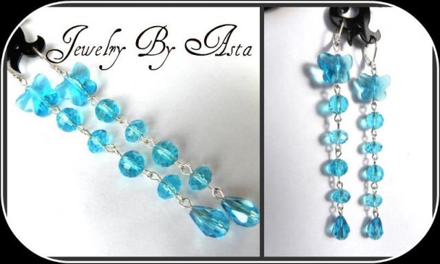 Daiktas Kristaliukai. Ilgis 9.2 cm