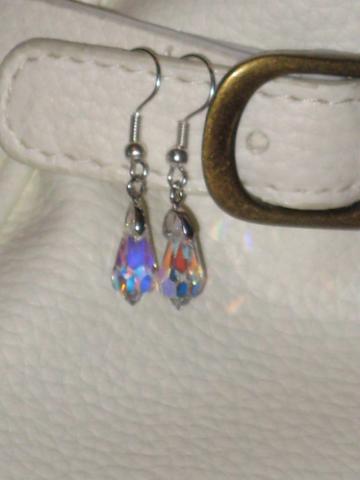 Daiktas Swarovski auskarai