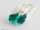 Swarovski emerald drops Kaunas - parduoda, keičia (2)