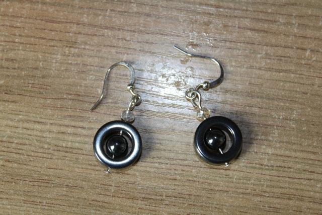 Daiktas Mieli auskariukai