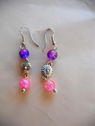 Daiktas Linksmi auskarai