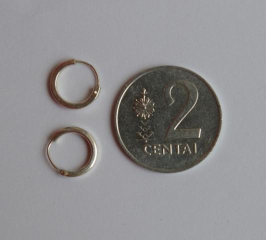 Daiktas Mazi auskariukai