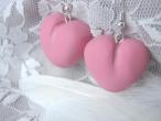 Daiktas auskarai-sirdeles