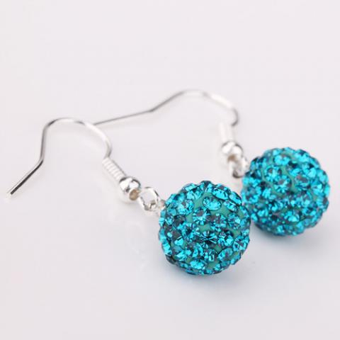 Daiktas Nepaprastai gražūs auskariukai (sidabrinis užsegimas)