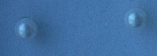 Daiktas Rutuliukai,balti