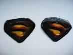 Daiktas Auskarai "Superman"