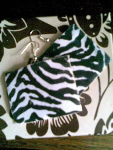 Daiktas My hand made earrings