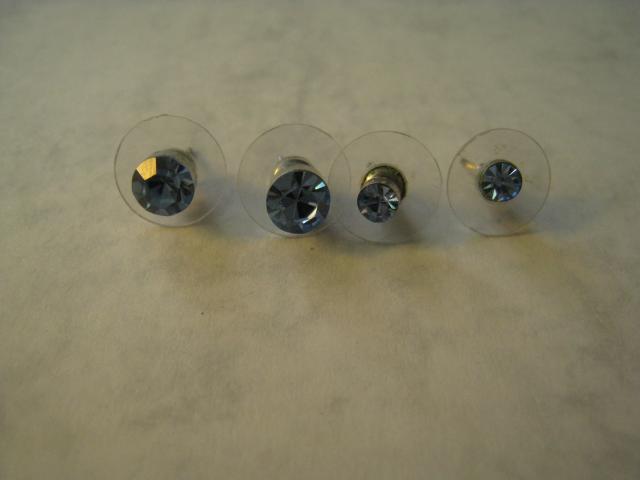 Daiktas Apvalūs auskarai