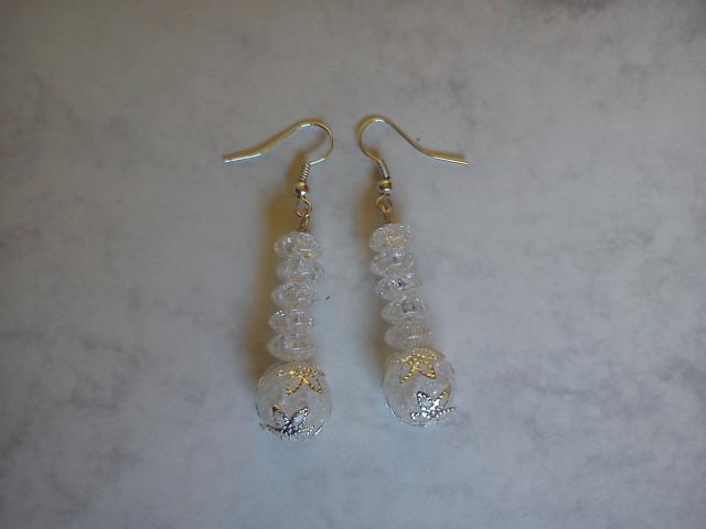 Daiktas Kabantys auskarai