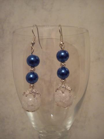 Daiktas Auskarai "Burbulai"