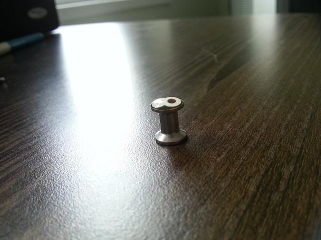 Daiktas Tunelis "8" 5mm