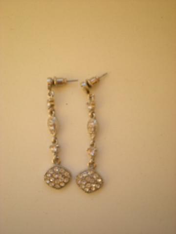 Daiktas Puošnūs auskarai