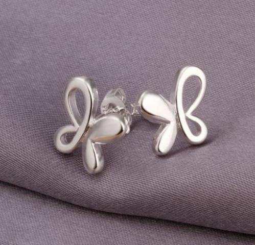 Daiktas Sidabriniai auskarai