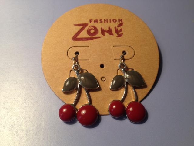 Daiktas nauji auskarai vysnaites