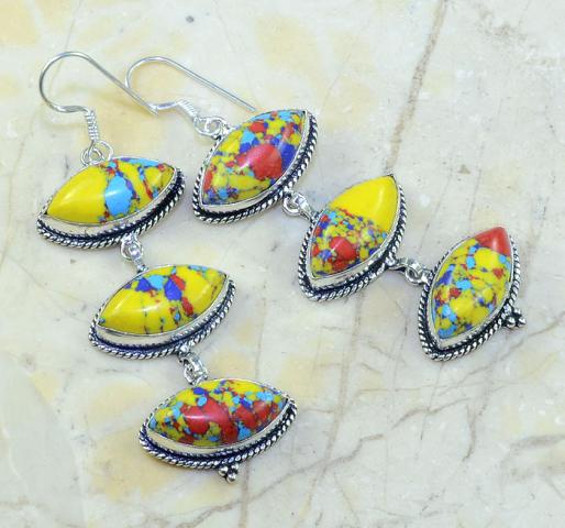 Daiktas Mozaikinis grazus rinkinys