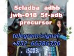 Daiktas 5cladba adbb jwh-018 5f-adb precursor  返回发过火发