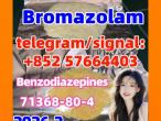 Daiktas Cas 71368-80-4 Bromazolam at Best Price 