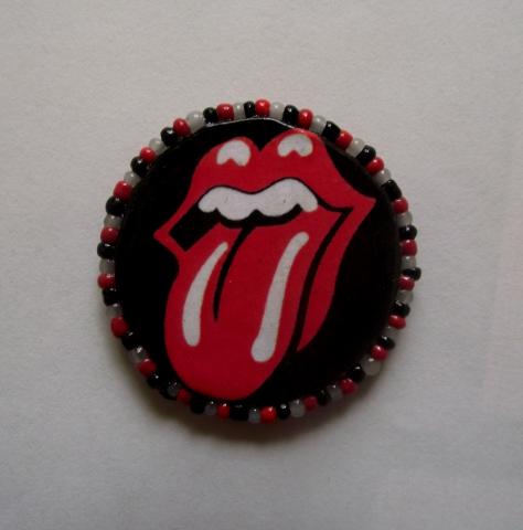 Daiktas Sagė "Rolling Stones"