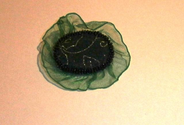 Daiktas Žalia sagė