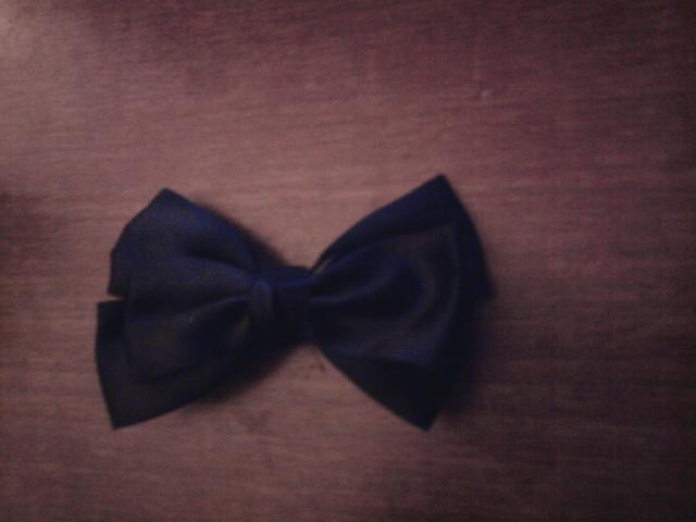 Daiktas sagė kaspinėlis