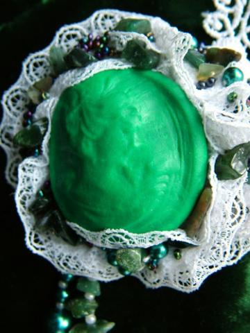 Daiktas Žalios kamėjos sagė