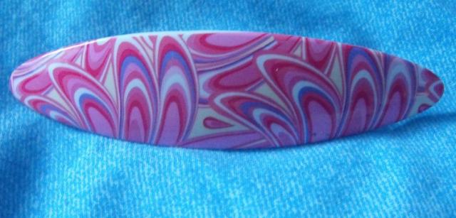 Daiktas segė plaukų