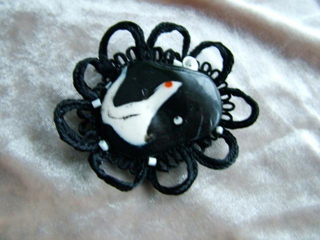 Daiktas Sagė "paukštis"