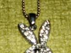 Daiktas grandinele Playboy:)